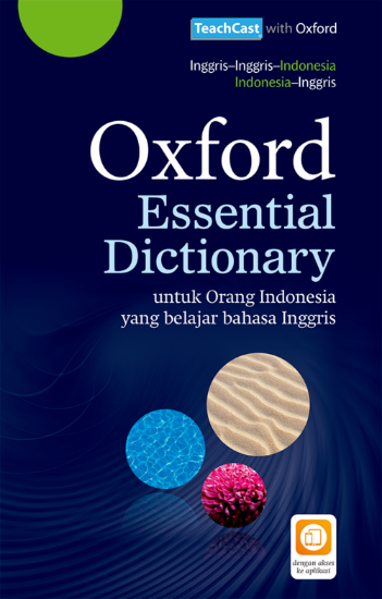 Picture of Oxford Essential Dictionary: Indonesian Pack