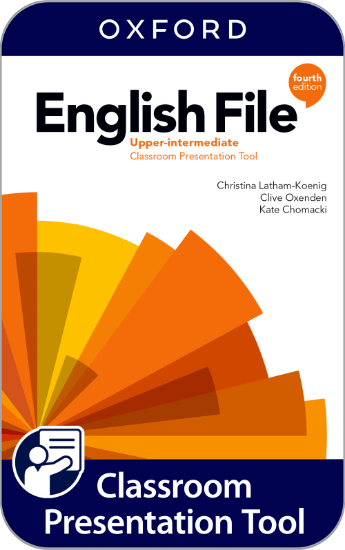 Picture of English File: Upper-Intermediate Student's Book Cl