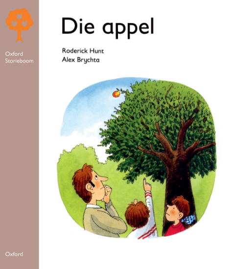 Picture of Die appel