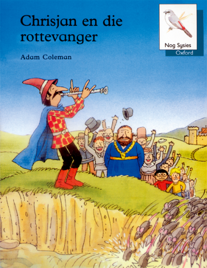 Picture of Chrisjan en die rottevanger