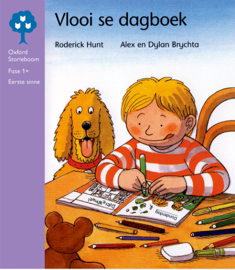 Picture of Vlooi se dagboek