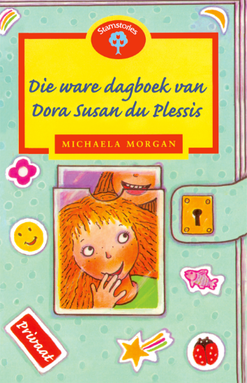 Picture of Die ware dagboek van Dora Susan du Plessis