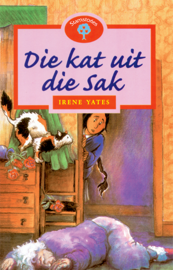 Picture of Die kat uit die sak