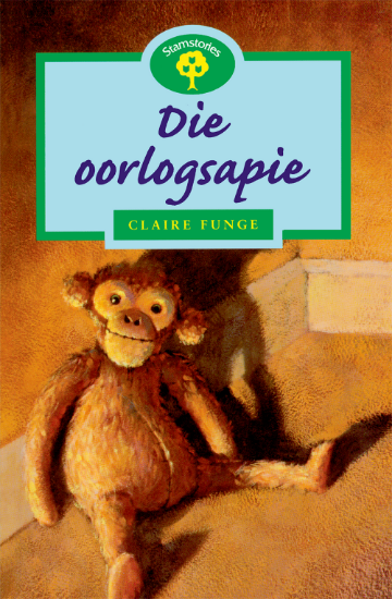 Picture of Die oorlogsapie