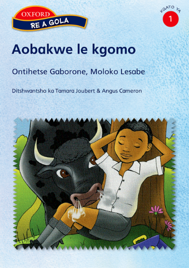 Picture of Aobakwe le kgomo