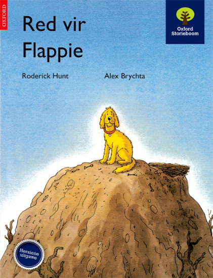 Picture of Red vir Flappie