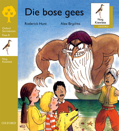 Picture of Die bose gees