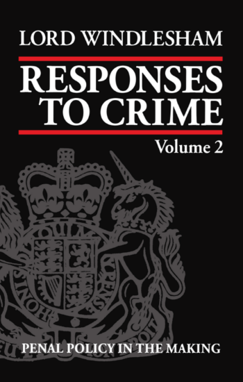 Picture of Responses to Crime, Volume 2