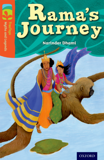 Picture of Rama's Journey (New edition)