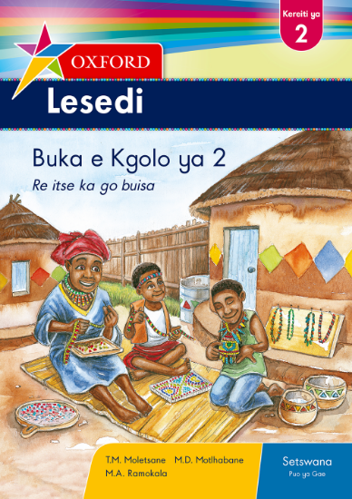 Picture of Oxford lesedi: Gr 2: Big book 2