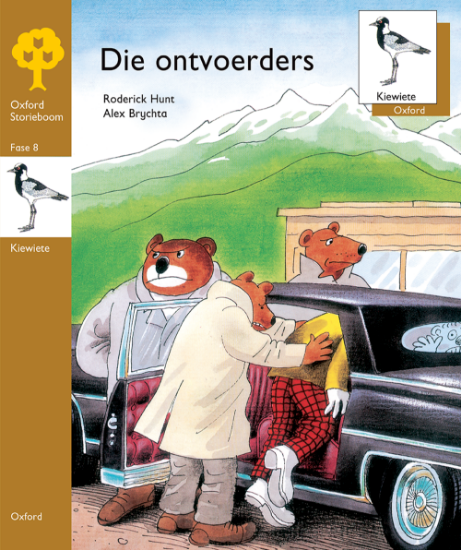 Picture of Die ontvoerders