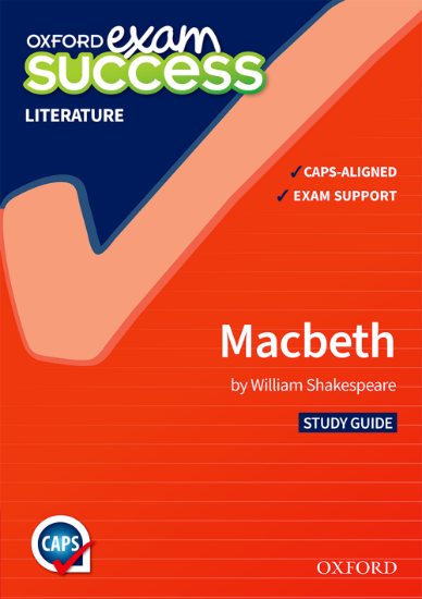 Picture of Oxford Exam Success: Macbeth