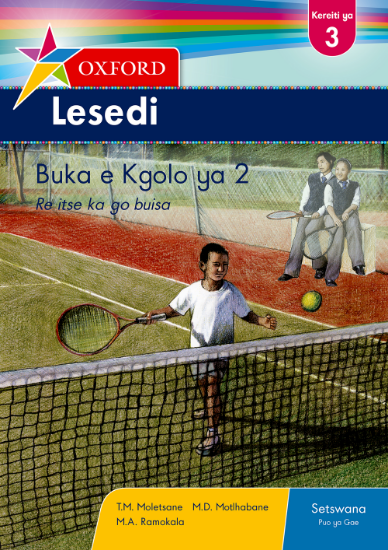 Picture of Oxford lesedi: Gr 3: Big book 2