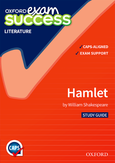 Picture of Oxford Exam Success: Hamlet