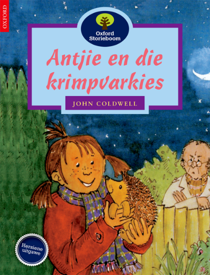 Picture of Antjie en die krimpvarkies