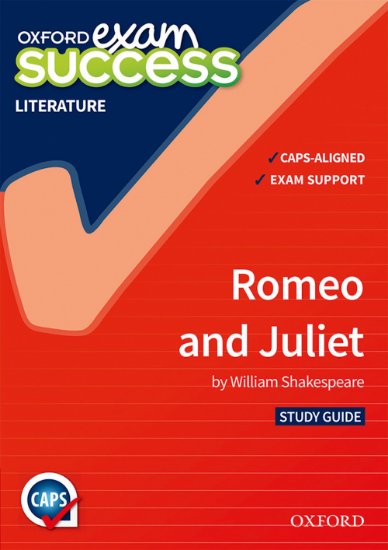 Picture of Oxford Exam Success: Romeo and Juliet