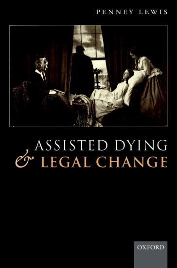 Picture of Assisted Dying and Legal Change