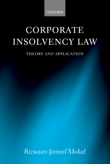 Picture of Corporate Insolvency Law