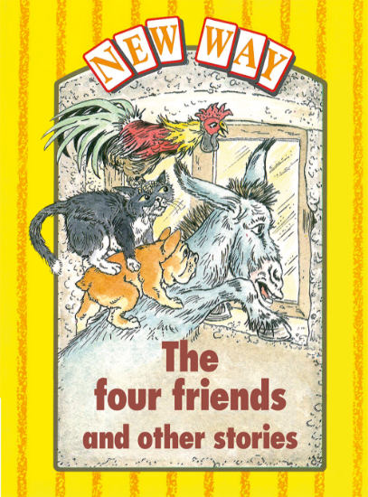 Picture of The Four Friends and Other Stories