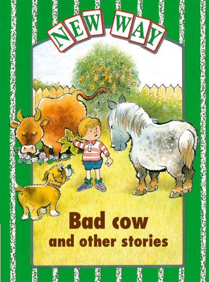 Picture of Bad Cow and Other Stories