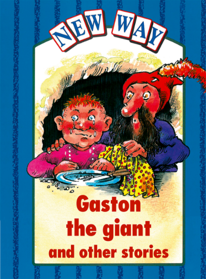 Picture of Gaston the Giant and Other Stories