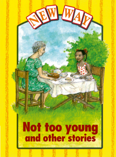 Picture of Not Too Young and Other Stories