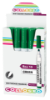 Picture of Collosso Whiteboard Markers Bullet Point Green Box