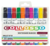 Picture of Collosso Whiteboard Markers Wallet-10