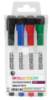 Picture of Collosso Slim Whiteboard Marker Fine Magnetic Wall