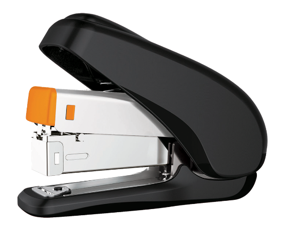 Picture of Power Saving Plastic Quarter Strip Stapler A-80