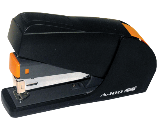 Picture of Power Saving Plastic Half Strip Stapler A-100