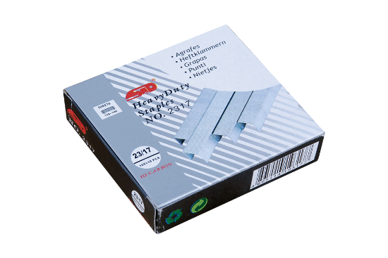 Picture of Staples STD 23/17 120 to 160 Sheets, Equivalent to