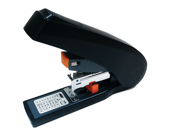 Picture of Plastic Power Saving Full Strip Stapler A-400 100