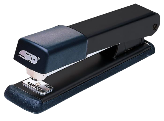 Picture of Metal Full Strip Stapler 20 Sheets M-800 Black Eac