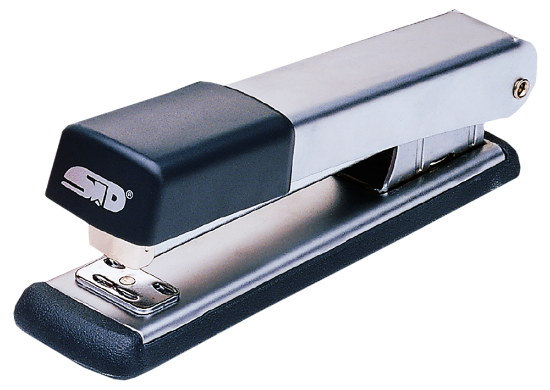 Picture of Metal Full Strip Stapler 20 Sheets M-800 Silver Ea