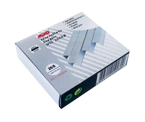 Picture of Staples STD 26/8 1000 per box