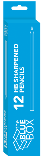 Picture of Bluebox Pencils HB 12's