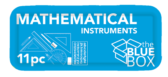 Picture of Bluebox Math Set 11 Piece