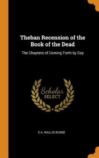 Picture of Theban Recension of the Book of the Dead