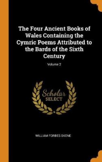 Picture of The Four Ancient Books of Wales Containing the Cym