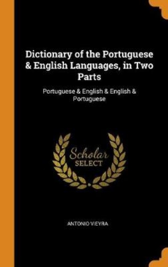 Picture of Dictionary of the Portuguese & English Languages,