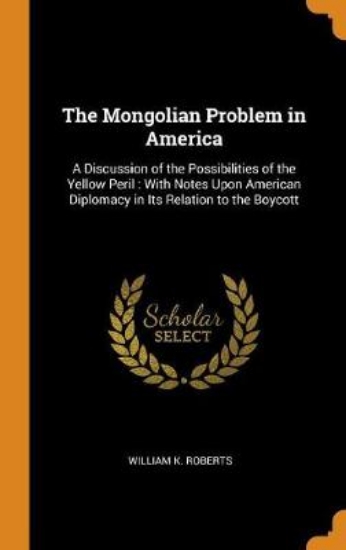 Picture of The Mongolian Problem in America