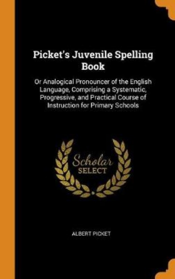 Picture of Picket's Juvenile Spelling Book