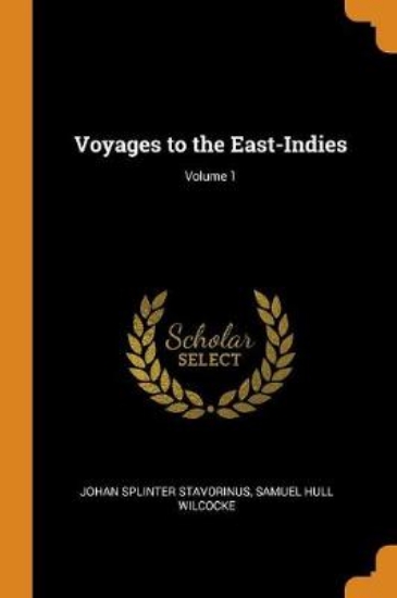 Picture of Voyages to the East-Indies; Volume 1