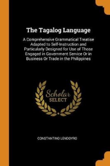 Picture of The Tagalog Language