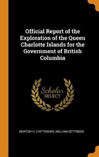 Picture of Official Report of the Exploration of the Queen Ch