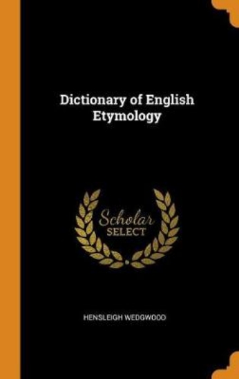 Picture of Dictionary of English Etymology