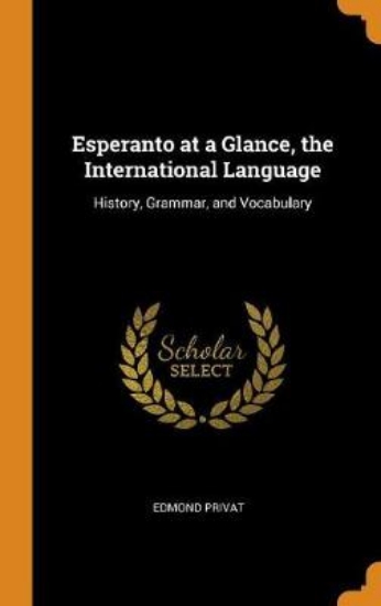 Picture of Esperanto at a Glance, the International Language