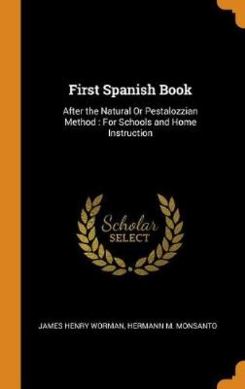 Picture of First Spanish Book