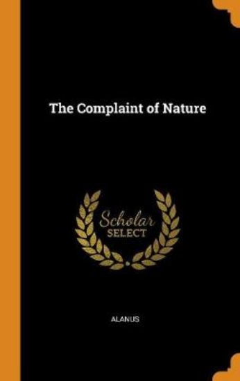 Picture of The Complaint of Nature